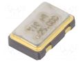 Generator: quartz; 25MHz; SMD; 3.3V; ±50ppm; -40÷85°C; 5x3.2x1.3mm YIC OSC25M-3.3I/S5