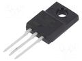 Triac; 800V; 8A; TO220FP; Igt: 10mA; Ifsm: 65A; 3Q,Hi-Com WeEn Semiconductors BTA208X-800E.127