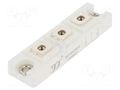 Double series; 600V; If: 150A; F5; Ufmax: 1.4V; Ifsm: 1.4kA; screw YANGJIE TECHNOLOGY MF150C06F5-YAN