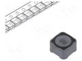 Inductor: wire; SMD; 6.8uH; 6.4A; 14mΩ; ±20%; 12x12x8mm; -40÷125°C Viking PCS127MT6R8