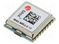 Module: GPS/BEIDOU; ±2.5m; NMEA,UBX; -167dBm; 1.7÷3.6VDC; DDC,UART u-blox MAX-M8Q-0