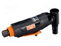 Angle grinder; pneumatic; 6.3bar; 113l/min; 97dBA; for workshop BAHCO SA.BP115