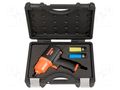Wrench; impact; pneumatic; 786Nm; Mounting: 1/2"; 6.3bar; 113l/min BAHCO SA.BPC815K6