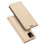 Dux Ducis Skin Pro Bookcase type case for Samsung Galaxy A22 4G golden, Dux Ducis 6934913050637 6934913050637