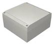 BOX, DIECAST, IP65, GREY 04.14 14 07