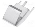 Contact; AA,R6; Batt.no: 1; soldered; Contacts: steel COMF 306A