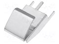Contact; AA,R6; Batt.no: 1; soldered; Contacts: steel COMF 306A