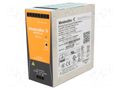 Power supply: switching; for DIN rail; 240W; 24VDC; 10A; 85÷277VAC WEIDMÜLLER PROMAX-240W24V10A