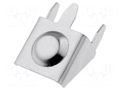Contact; AA,R6; Batt.no: 1; soldered; Contacts: steel COMF 309A