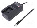 Power supply: switching; mains,plug-in; 7.5VDC; 2.66A; 20W; 85% MEAN WELL GE40I07-P1J
