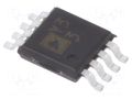 IC: temperature sensor; K-type thermocouple amplifier; MSOP8 Analog Devices AD8495ARMZ
