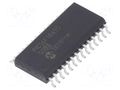 IC: PIC microcontroller; 14kB; 32MHz; 2.3÷5.5VDC; SMD; SO28; PIC16 MICROCHIP TECHNOLOGY PIC16F18455-I/SO