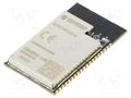 Module: IoT; Bluetooth: BLE; 19.5dBm; WiFi; PCB; SMD; 18x31.4x3.3mm ESPRESSIF ESP32-WROVER-E
