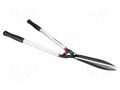 Cutters; for hedge; 730mm; steel; Ø10mm max; PROFESSIONAL BAHCO SA.P51H-SL