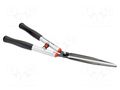 Cutters; for hedge; L: 500mm; steel; Handle material: aluminum BAHCO SA.P54-SL-20