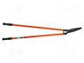 Cutters; for the grass; L: 900mm; steel; Handle material: steel BAHCO SA.P74
