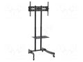 LCD/LED holder; free-standing handle; 40kg LOGILINK PC-BP0026
