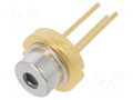 Diode: laser; 895÷915nm; 19W; 12/20; THT; 6VDC; infrared Laser Components 905D1S09UA