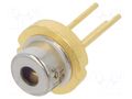 Diode: laser; 840÷860nm; 30mW; 9/30; THT; 1.8÷2.2VDC; infrared Laser Components ADL-85301TL