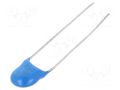 Capacitor: ceramic; 470pF; 1kV; Y5P; ±10%; THT; 5mm SR PASSIVES CCH-470P/1000V