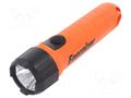 Torch: LED; waterproof; 150lm; 65h ENERGIZER ISHH25