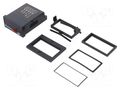 Counter: electronical; LED; pulses; Resetting: electrical,manual KÜBLER 6.52U.012.300