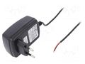 Charger: for rechargeable batteries; Li-Ion; 11.1V; 1A Everpower LI-ION3SL-1A