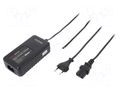 Charger: for rechargeable batteries; Li-Ion; 11.1V; 4A Everpower LI-ION-3SL-4A