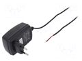 Charger: for rechargeable batteries; Li-Ion; 14.8V; 600mA Everpower LI-ION4SL-0.6A