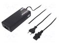 Charger: for rechargeable batteries; Li-Ion; 14.8V; 4.5A Everpower LI-ION-4SL-4.5A
