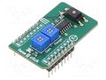 Click board; prototype board; Comp: FSS015NGT; 5VDC MIKROE MIKROE-4046