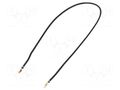 Cable; Pico-Lock female; Len: 150mm; 24AWG; Contacts ph: 1.5mm MOLEX MX-79758-1003
