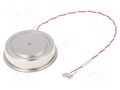 Thyristor: hockey-puck; 1.8kV; Ifmax: 4.71kA; 3kA; Igt: 400mA ABB 5STP27H1800