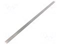 Ruler; L: 500mm; Width: 20mm MEDID MED.1051-06