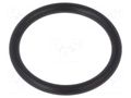 O-ring gasket; NBR caoutchouc; Thk: 1.5mm; Øint: 13mm; PG9 OBO BETTERMANN OBO-2088819