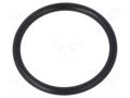 O-ring gasket; NBR caoutchouc; Thk: 1.5mm; Øint: 16mm; PG11 OBO BETTERMANN OBO-2088827