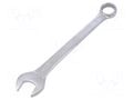 Wrench; combination spanner; 27mm; Overall len: 309mm PROLINE PRE-35427