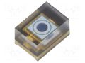 Photodiode; 1208; SMD; 905nm; 400÷1000nm; 5nA Laser Components SAH500M1