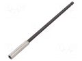 Holder; 1/4"; Overall len: 200mm; Mounting: 1/4" (E6,3mm) WIHA WIHA.36093