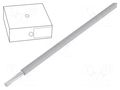 Wire; ÖLFLEX® WIRE MS 2.2; stranded; Cu; 2.5mm2; PVC; grey; 100m LAPP MS-SC2.2-2.50GY
