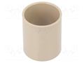 Bearing: sleeve bearing; Øout: 34mm; Øint: 30mm; L: 40mm; -100÷250°C IGUS A500SM-3034-40