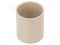 Bearing: sleeve bearing; Øout: 34mm; Øint: 30mm; L: 40mm; -100÷250°C IGUS A500SM-3034-40