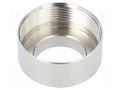 Enlarger of threads for glands; Int.thread: PG29; brass; E-Ms HUMMEL HUMMEL-1033212901