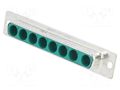 Complete D-Sub plugs FCT ML DSUB SDR RCPT 8W8 MOLEX MX-172704-0038