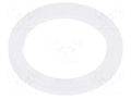 Gasket; polyetylene; Thk: 1mm; Øint: 12mm; Øout: 16.3mm; M12 OBO BETTERMANN OBO-2030004