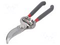 Garden pruner; Tool material: steel; Ø25mm max; Features: forged PROLINE PRE-40012