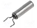 Resonator: watch; 32.768kHz; ±20ppm; SMD; cylindrical IQD FREQUENCY PRODUCTS 32.768KCFPX-56R