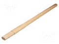 Interchangeable blade; 800mm; 80mm; wood (hickory); recoilless WIHA WIHA.28051