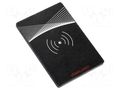 RFID reader; 4.3÷5.5V; Bluetooth Low Energy; Bluetooth,NFC,USB ELATEC T4QC-FC3B7