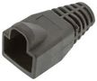 BOOT, RJ45, D, GREY, PK8 RJ45SRB-DGREY
